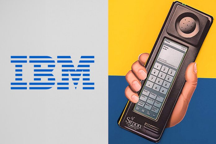 Știai că primul smartphone a fost lansat în 1992 și se numea IBM Simon?