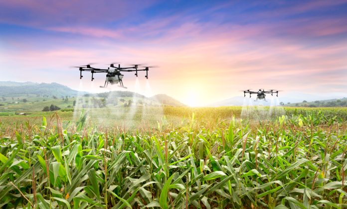 Cum facem agricultură inteligentă în România cu drone și soluții IoT?