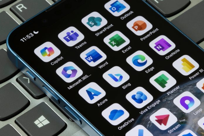 Cu Microsoft 365 beneficiezi de toată suita Microsoft Office