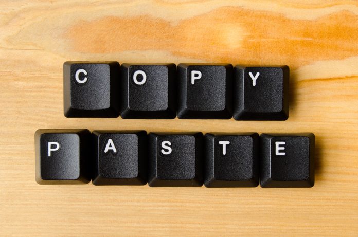 Știai că funcția de „copy-paste” a fost pentru prima dată implementată pe un computer în anii 1970?