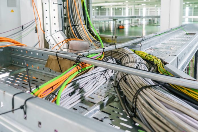 Cablare structurată pentru clădirile instituțiilor publice din România